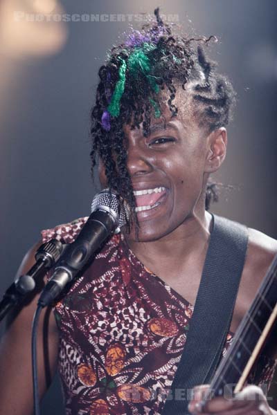 NOISETTES - 2006-04-03 - PARIS - Nouveau Casino - 